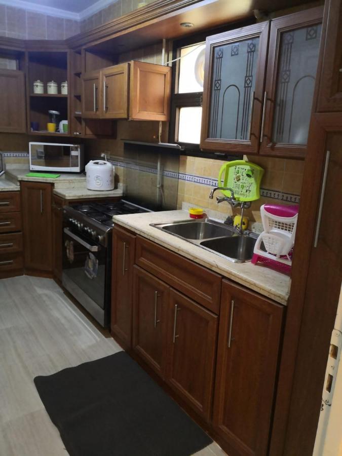 Rehab City Apartment القاهرة المظهر الخارجي الصورة