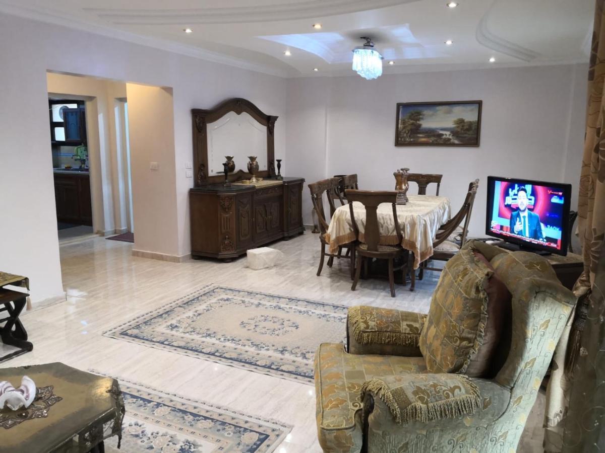 Rehab City Apartment القاهرة المظهر الخارجي الصورة
